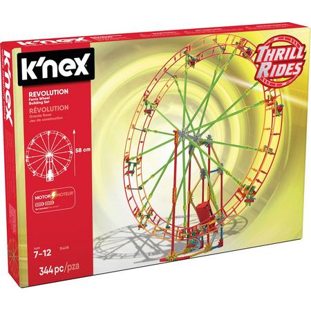 KNEX Revolution Ferris Wheel - Reuzenrad